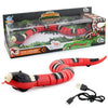 Smart Sensing Snake Interactive Cat Toy WigglyTailNeeds
