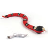 Smart Sensing Snake Interactive Cat Toy WigglyTailNeeds