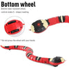 Smart Sensing Snake Interactive Cat Toy WigglyTailNeeds