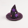 Halloween Wizard Hat & Cape for Pets