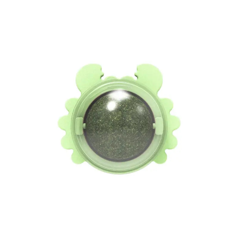 Catnip Energy Ball Snack WigglyTailNeeds
