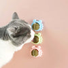 Catnip Energy Ball Snack WigglyTailNeeds