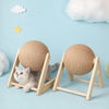 Cat Scratching Ball WigglyTailNeeds