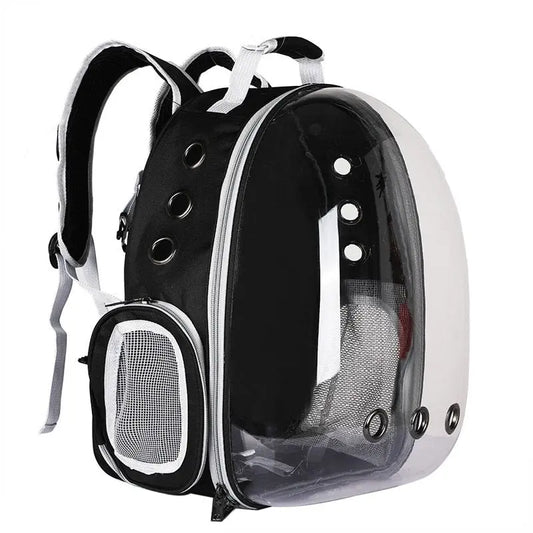 Pet Backpack Carriers WigglyTailNeeds