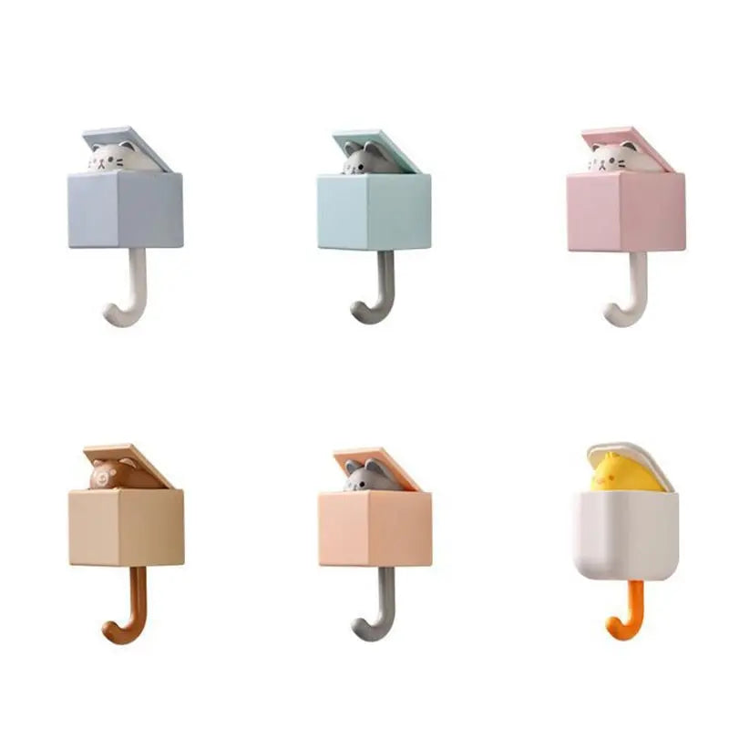 Cute Cat Pet Hook WigglyTailNeeds