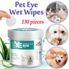 Pet Wet Wipes WigglyTailNeeds