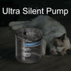 Smart Cat Water Fountain WigglyTailNeeds