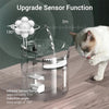 Smart Cat Water Fountain WigglyTailNeeds
