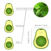Avocado Mint Ball Toy WigglyTailNeeds