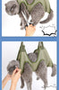 Cat Grooming Nail Cutting & Anti Scratch Hanging Bag WigglyTailNeeds