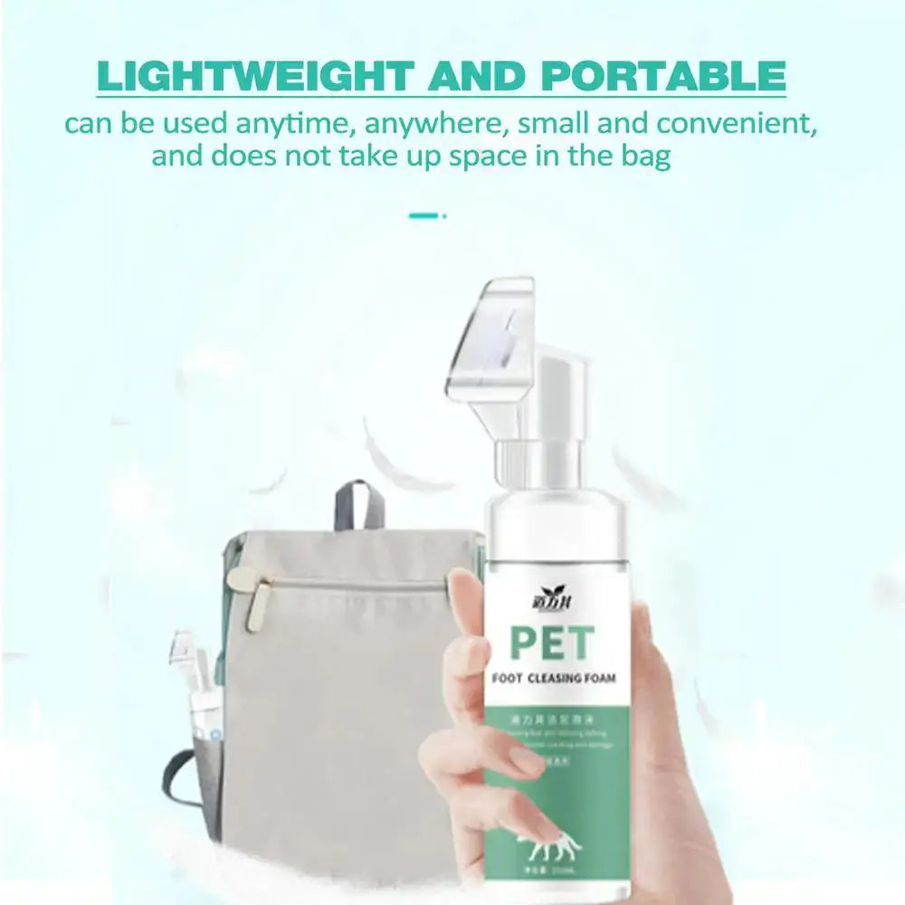 FurryFoot Spa Foam WigglyTailNeeds