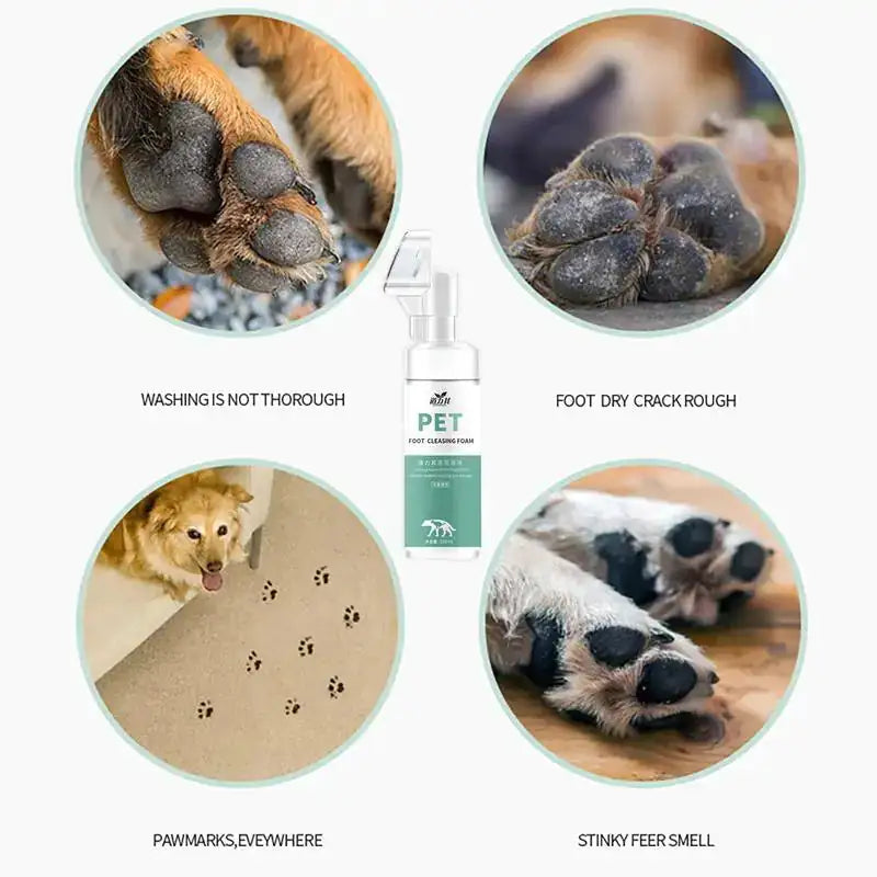 FurryFoot Spa Foam WigglyTailNeeds