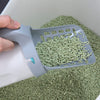 2-In-1 Cat Shovel with Trash Bag WigglyTailNeeds