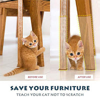 Cat Furniture Protector WigglyTailNeeds