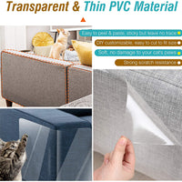 Cat Furniture Protector WigglyTailNeeds