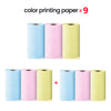 Cat Shape Mini Printer WigglyTailNeeds