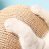 Cat Scratching Ball WigglyTailNeeds