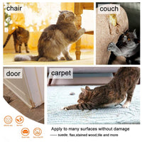 Cat Furniture Protector WigglyTailNeeds
