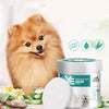 Pet Wet Wipes WigglyTailNeeds